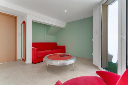 Appartement à 50 m de la plage
