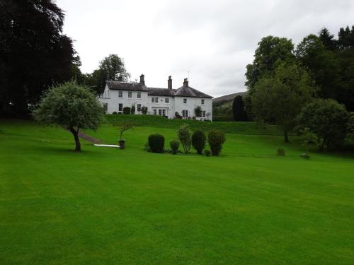 Elibank House B&B - Accommodation - Walkerburn