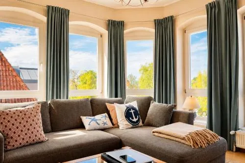 Turmsuite in Kühlungsborn, Deutschland