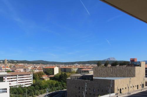 Habitación doble, vistas a la ciudad, vistas panorámicas