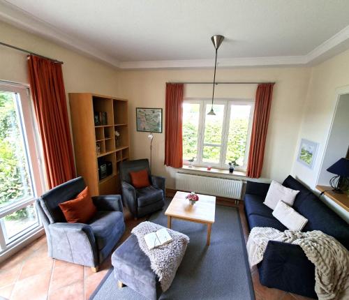 Haus Wattenblick Wohnung Strandläufer (Haus Wattenblick Wohnung Strandlaufer) in วาร์เวรอร์ท