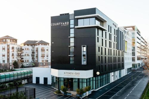 منظر, Courtyard by Marriott Paris Creteil in كريتيل