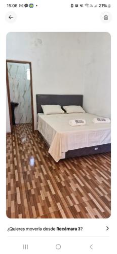 Cabaña El Dorado, Alojamiento (Cabana El Dorado, Alojamiento) in เบยา วิสตา