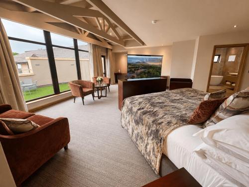 Westport Woods Hotel & Spa in ווסטפורט