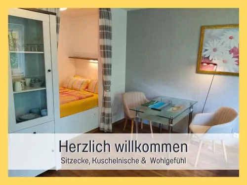 Ferienwohnung "Geeste 1", zentral, Parkausweis inklusive, nahe Havenwelten - Fewos-Bremerhaven in Bremerhaven, Deutschland