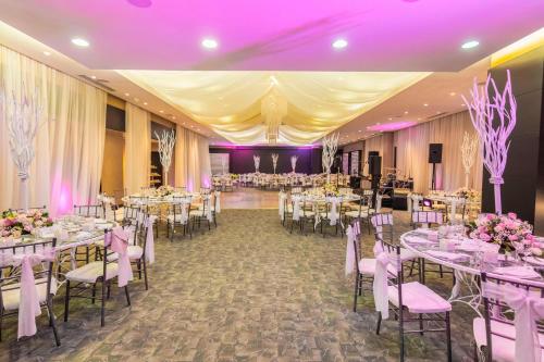 ห้องประชุม / บอลรูม, โรงแรมเชอราตัน กีโต (Sheraton Quito Hotel) in ลา คาโรลีนา