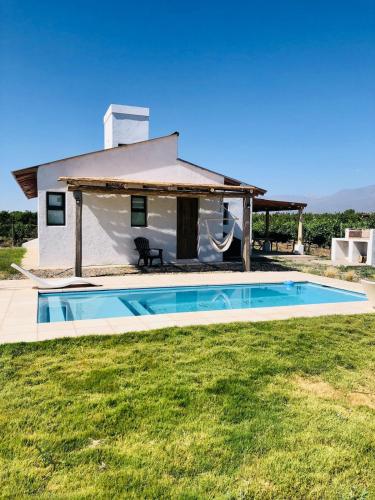 Finca Rosablanca Casa Jazmin