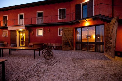  Agriturismo Frascje Dai Spadons, Pradamano bei Cividale del Friuli