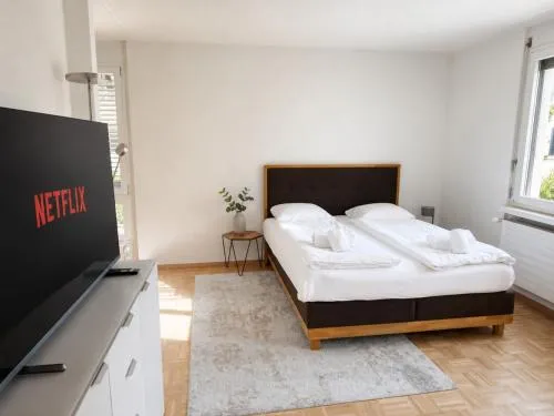 Amazing studio in the city centre (Art 12) in Zürich, Schweiz