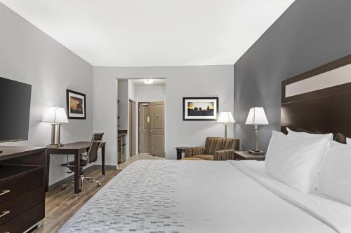 1 king bed