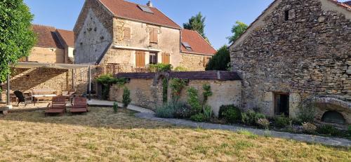 La Bergerie in Sermizelles