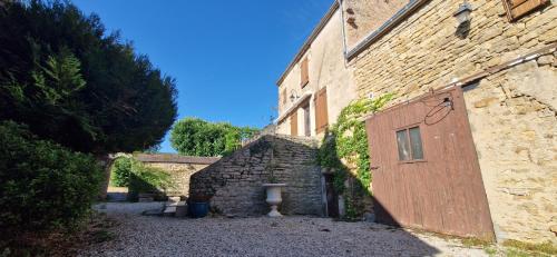 La Bergerie in Sermizelles