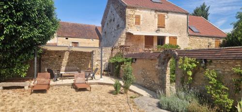 La Bergerie in Sermizelles