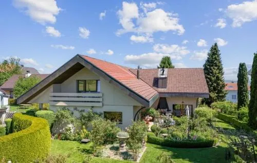 Charming and cosy apartment near Lucerne in Römerswil, Schweiz