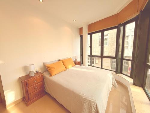 Apartamento Villagarcia cerca Playa by EasylifeRent