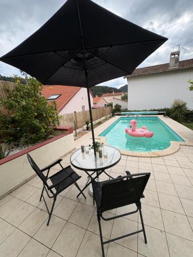 Villa Mendoza - Soleil du sud & Piscine