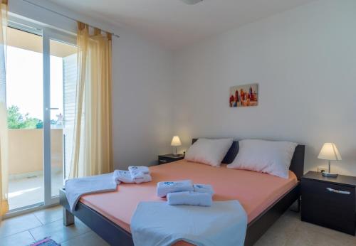 Apartments Domuzin – Biograd na Moru, VA