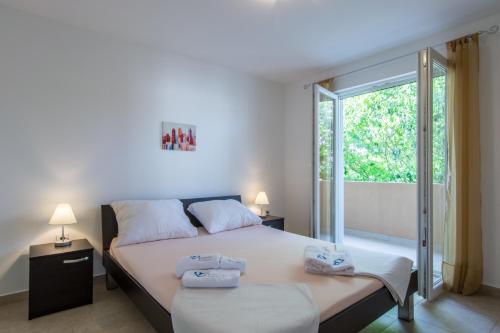 Apartments Domuzin – Biograd na Moru, VA