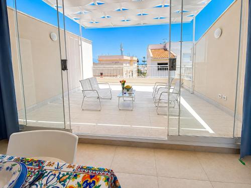 Instalaciones, Palazzo Oikos by Casa Azzurra Apartments in Castelvetrano