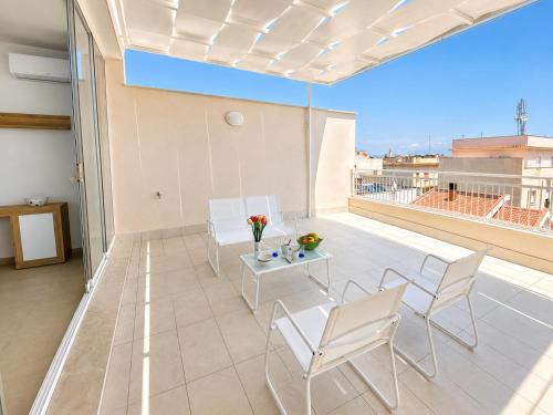Instalaciones, Palazzo Oikos by Casa Azzurra Apartments in Castelvetrano