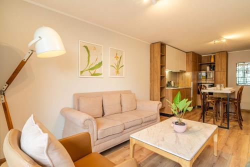 HOM I AA frio-caliente, Wifi, Full Equipado, Ideal para viajes de estudio, trabajo o turismo