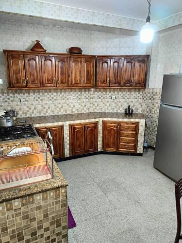 J'andarc in Skikda
