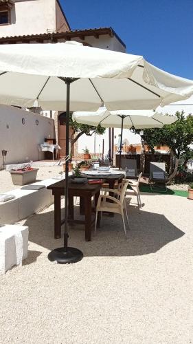 La Bianca Scogliera in Sicily
