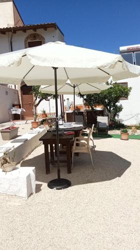 La Bianca Scogliera in Sicily