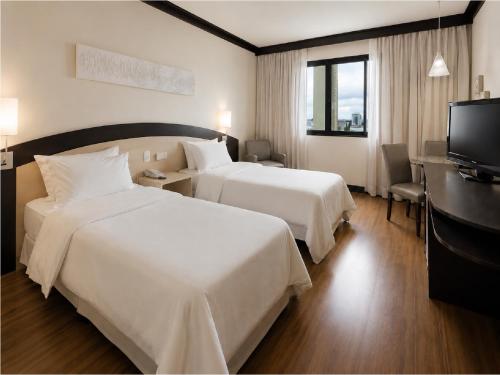 Hotel Swan Caxias do Sul in קקסיאס דו סול