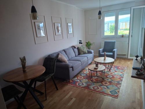 Modern apartment