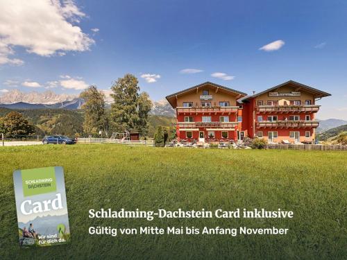 Hotel Pariente in Schladming, Österreich