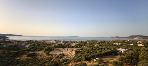 Αγνάντι - Location saisonnière - Sitía