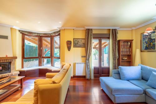 Zeharbide - baskeyrentals in Ondarroa