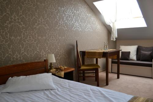 Hotel - Restauracja Koral – Wieliczka, MA