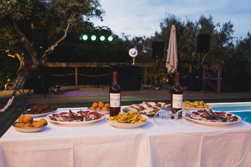 Villa Maria B&B in Marano Marchesato