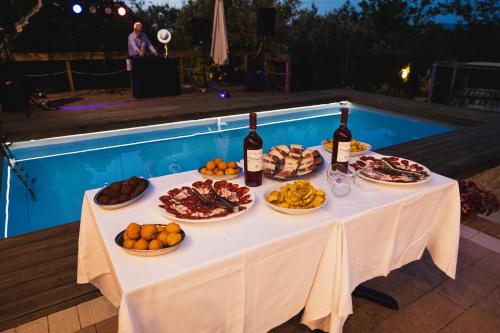 Villa Maria B&B in Marano Marchesato