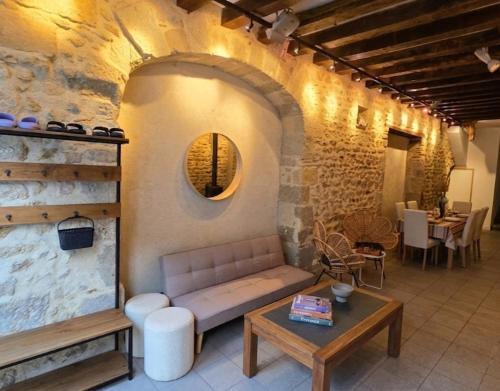 La maison de George - Location saisonnière - La Châtre