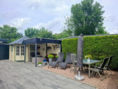 CHALET36 in GROU, Grou