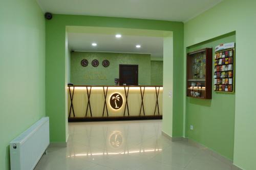 ล็อบบี้, Art Hotel Palma in เขตลิชาคีฟสกี