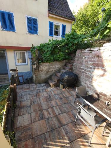 Ferienwohnungen Calwer Hofle City - Fur Firmen, Handwerker Und Monteure - Calw