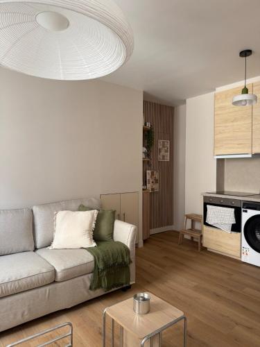 Quiet and cozy apartment in Bastille Paris