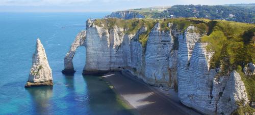 bienvenue dans le pays de Caux, entre Foret et Mer in Gruchet-le-Valasse