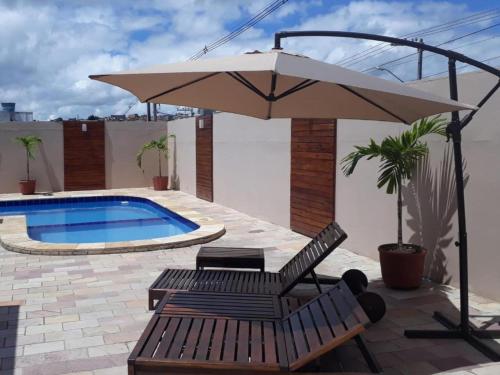 Kilátás, Hotel Itaparica in Caruaru