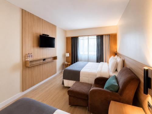 Hotel & Residence Sol Alphaville Flat, Barueri