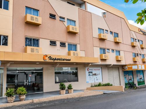 Hotel Itaparica - Caruaru