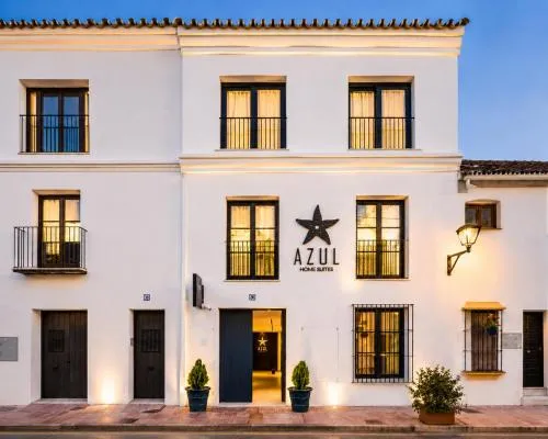 AZUL HOME SUITES Estepona photo 2