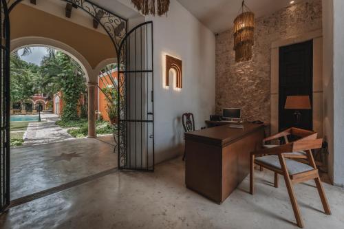 ردهة, Casa Jade Hotel - Adults Only, Merida in ميريدا