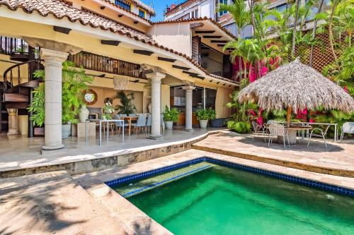Casa Ciclamor | 4BR/5BA Puerto Vallarta w/ Pool, Patio