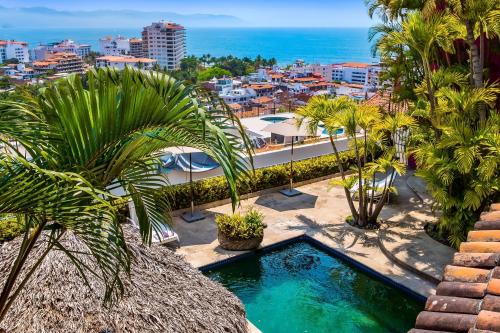 Casa Ciclamor | 4BR/5BA Puerto Vallarta w/ Pool Patio - image 4