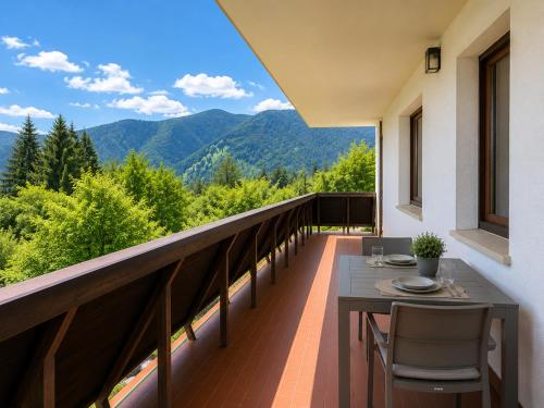 A környék, Zoncolan Retreat - Panoramic View & Ski Slopes in Ravascletto